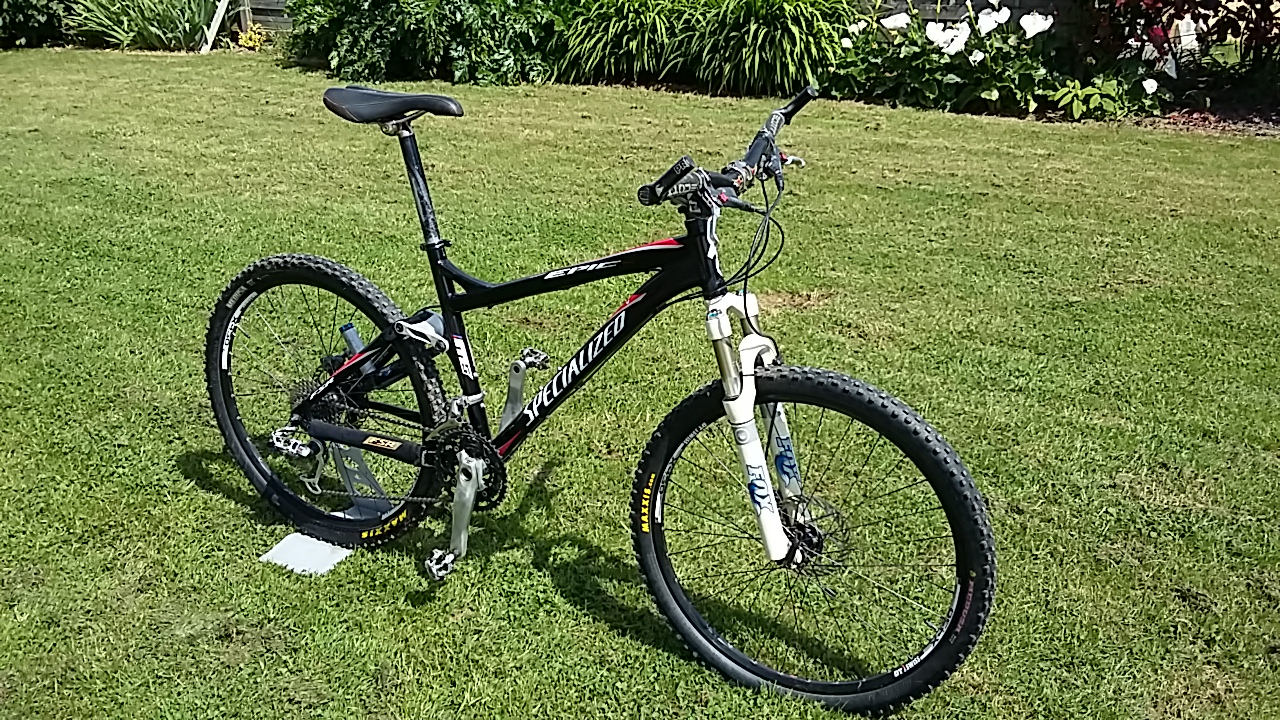specialized epic