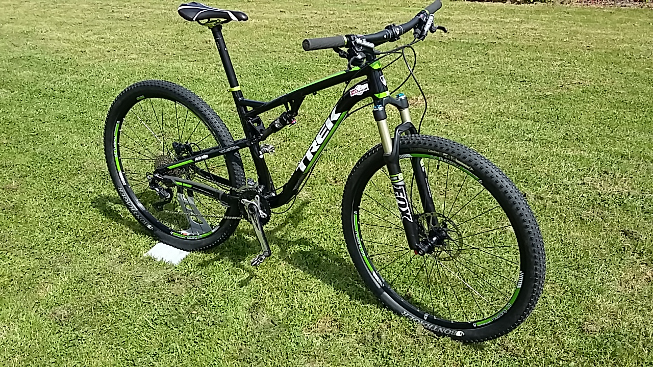 trek superffly