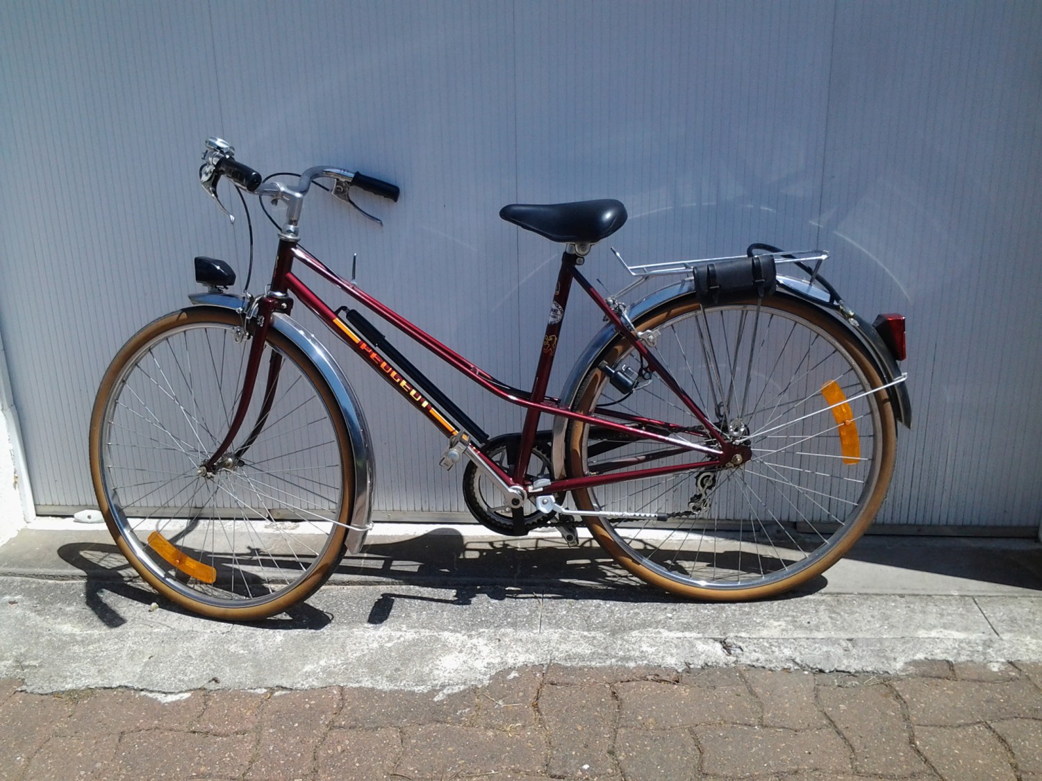 velos peugeot vtc vieux
