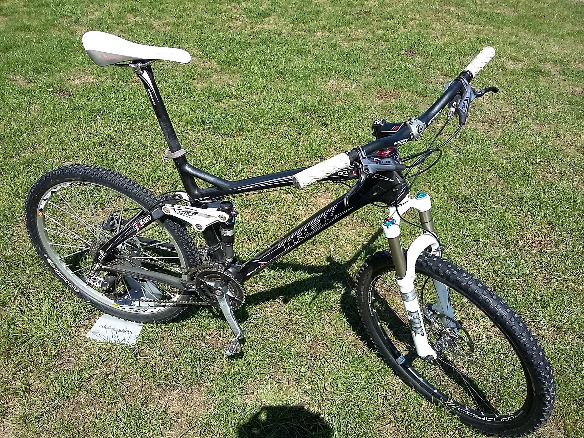 vélo vtt occasion